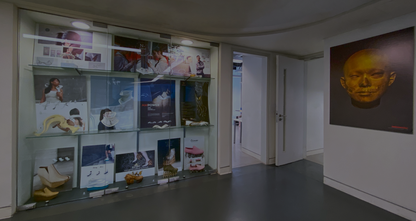 AED Lab entrance
